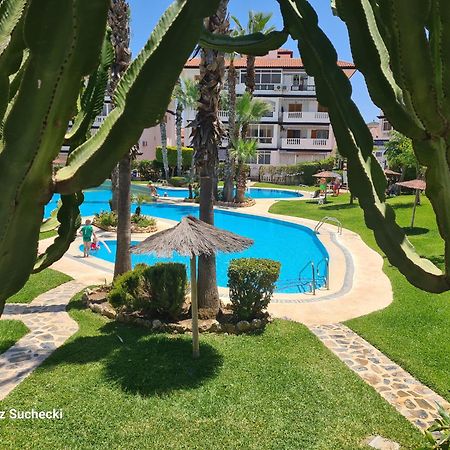 Apartamento Parquemar Appartement La Mata  Buitenkant foto