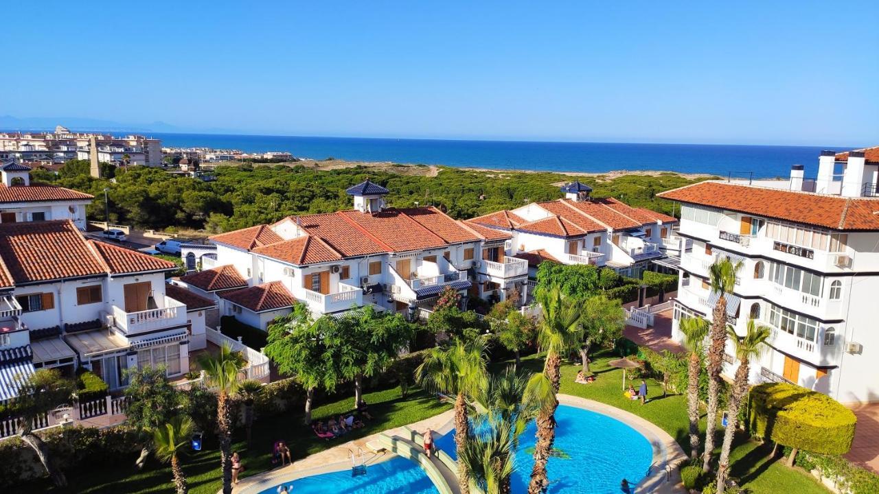 Apartamento Parquemar Appartement La Mata  Buitenkant foto