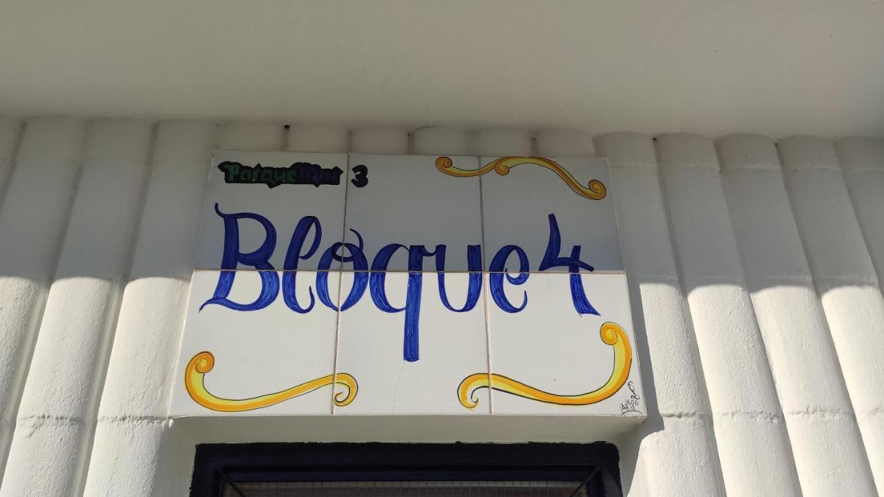 Apartamento Parquemar Appartement La Mata  Buitenkant foto