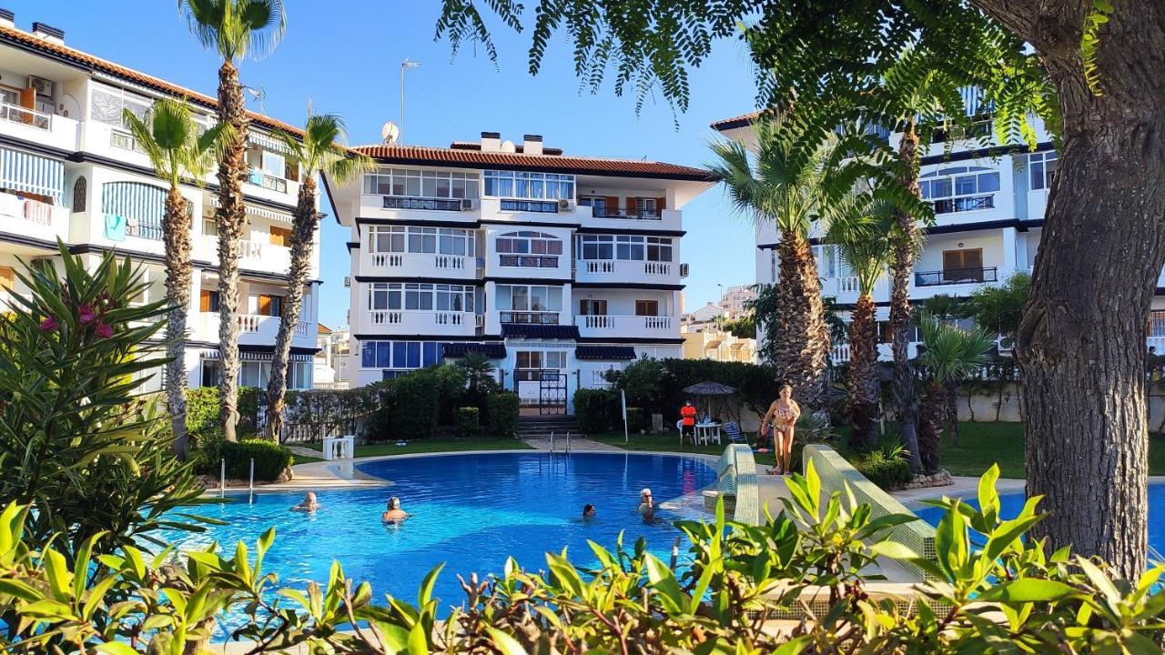 Apartamento Parquemar Appartement La Mata  Buitenkant foto