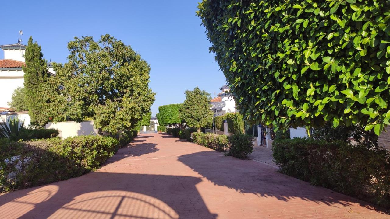 Apartamento Parquemar Appartement La Mata  Buitenkant foto