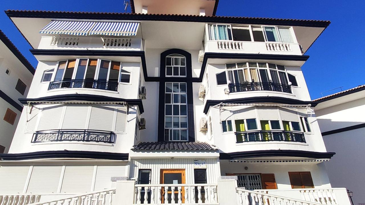 Apartamento Parquemar Appartement La Mata  Buitenkant foto