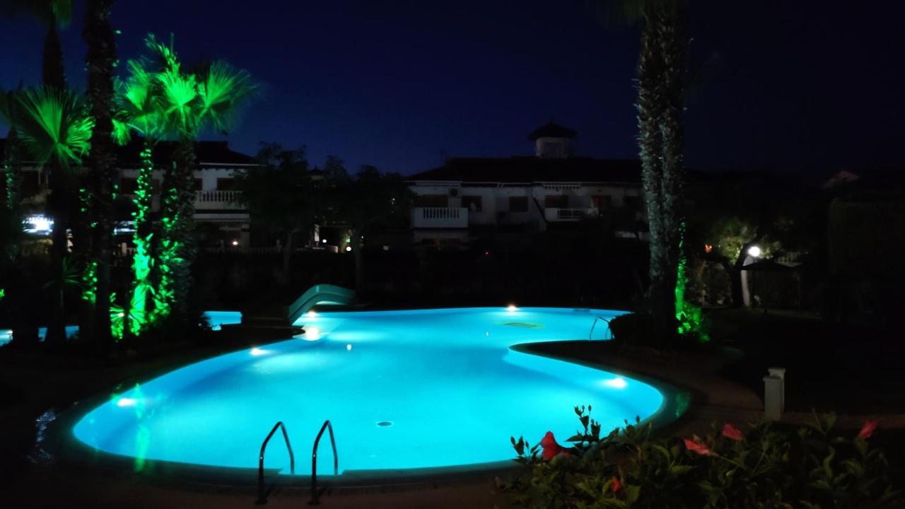 Apartamento Parquemar Appartement La Mata  Buitenkant foto