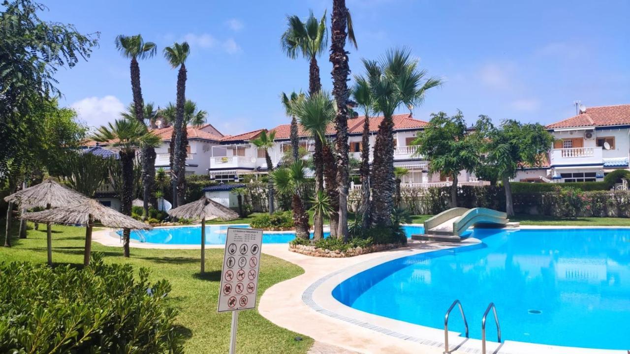 Apartamento Parquemar Appartement La Mata  Buitenkant foto