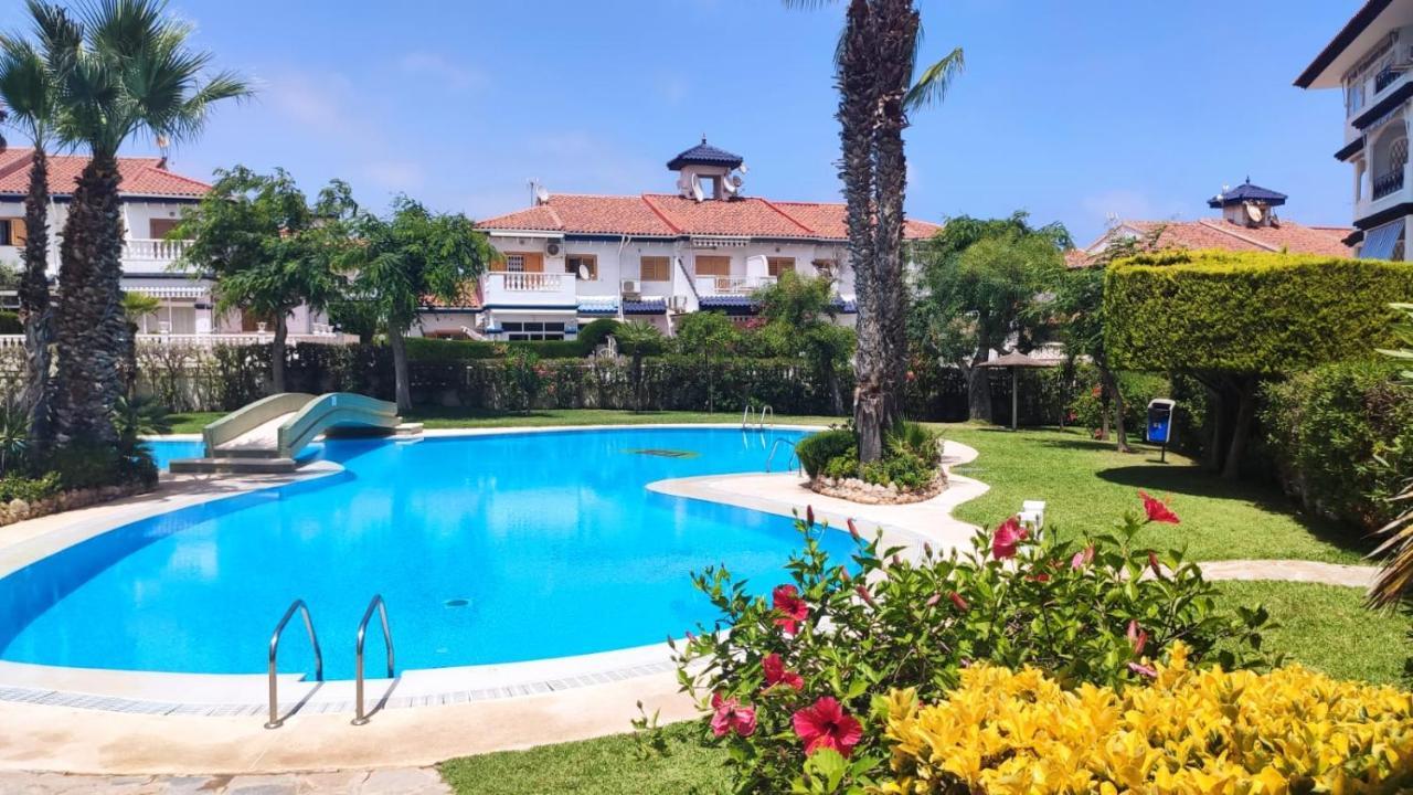 Apartamento Parquemar Appartement La Mata  Buitenkant foto