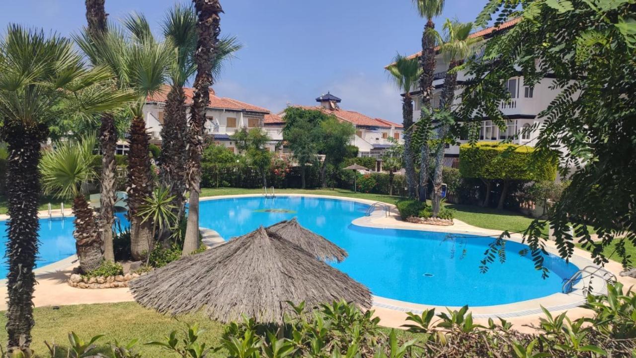 Apartamento Parquemar Appartement La Mata  Buitenkant foto