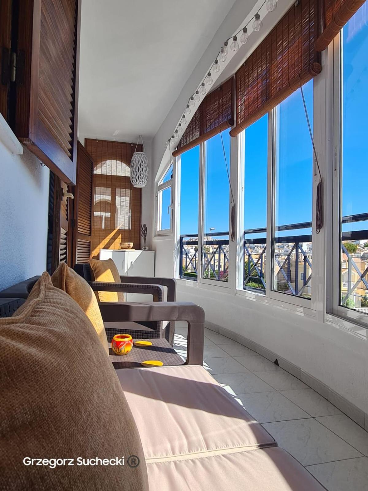 Apartamento Parquemar Appartement La Mata  Buitenkant foto