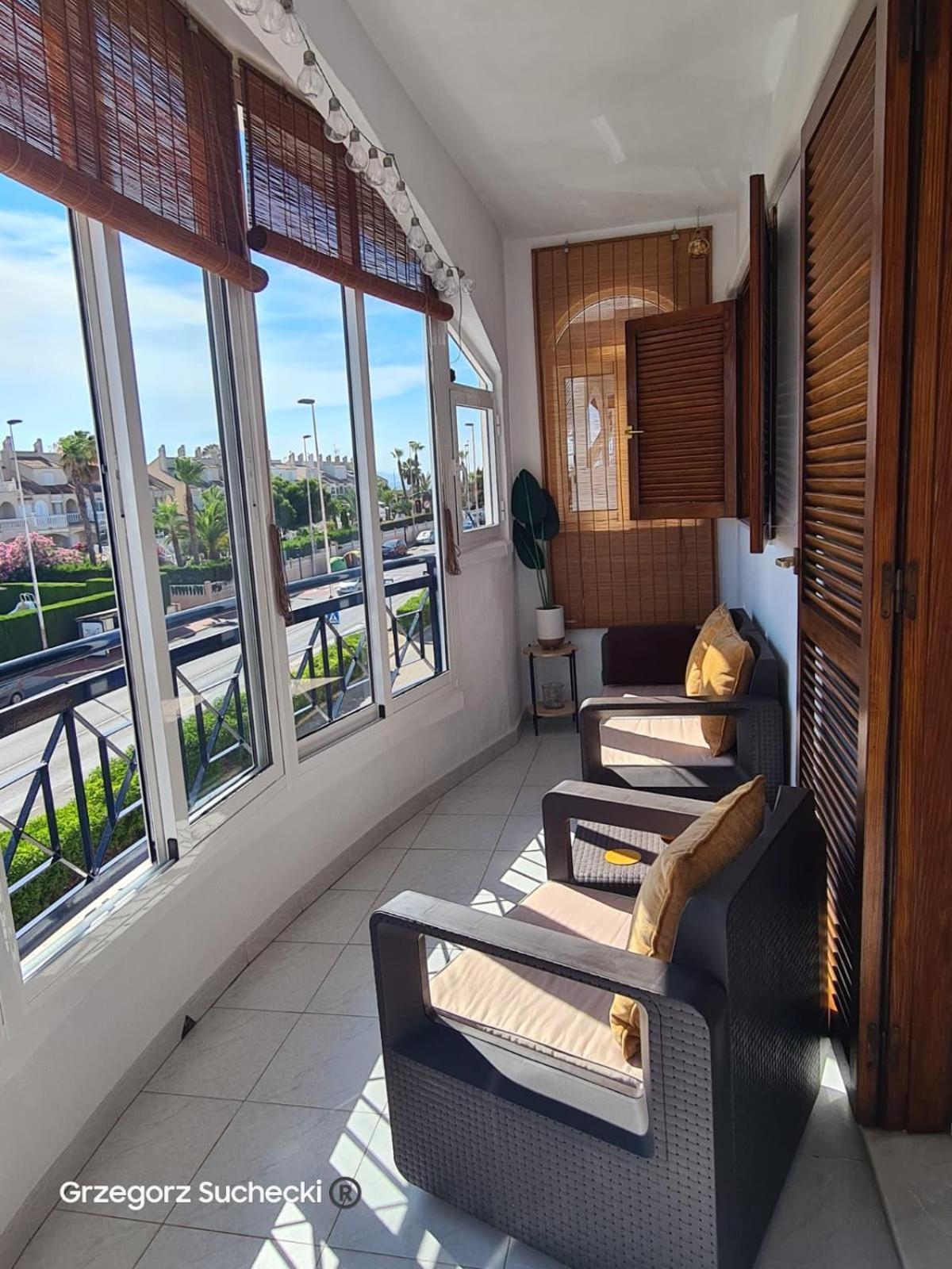 Apartamento Parquemar Appartement La Mata  Buitenkant foto