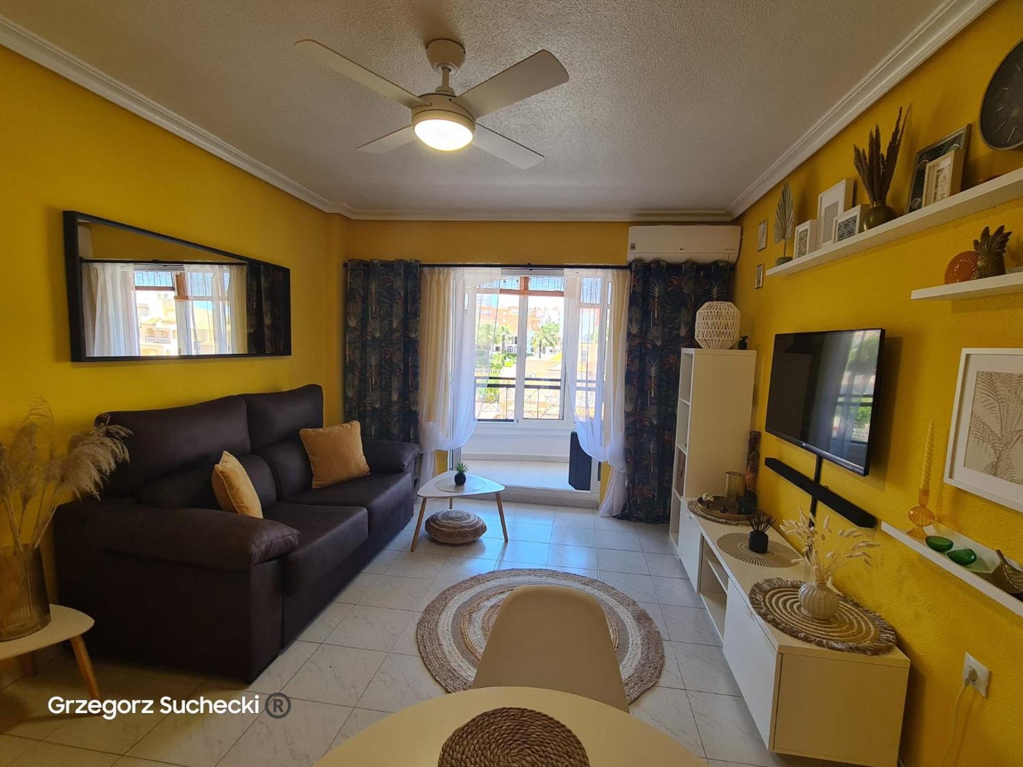 Apartamento Parquemar Appartement La Mata  Buitenkant foto