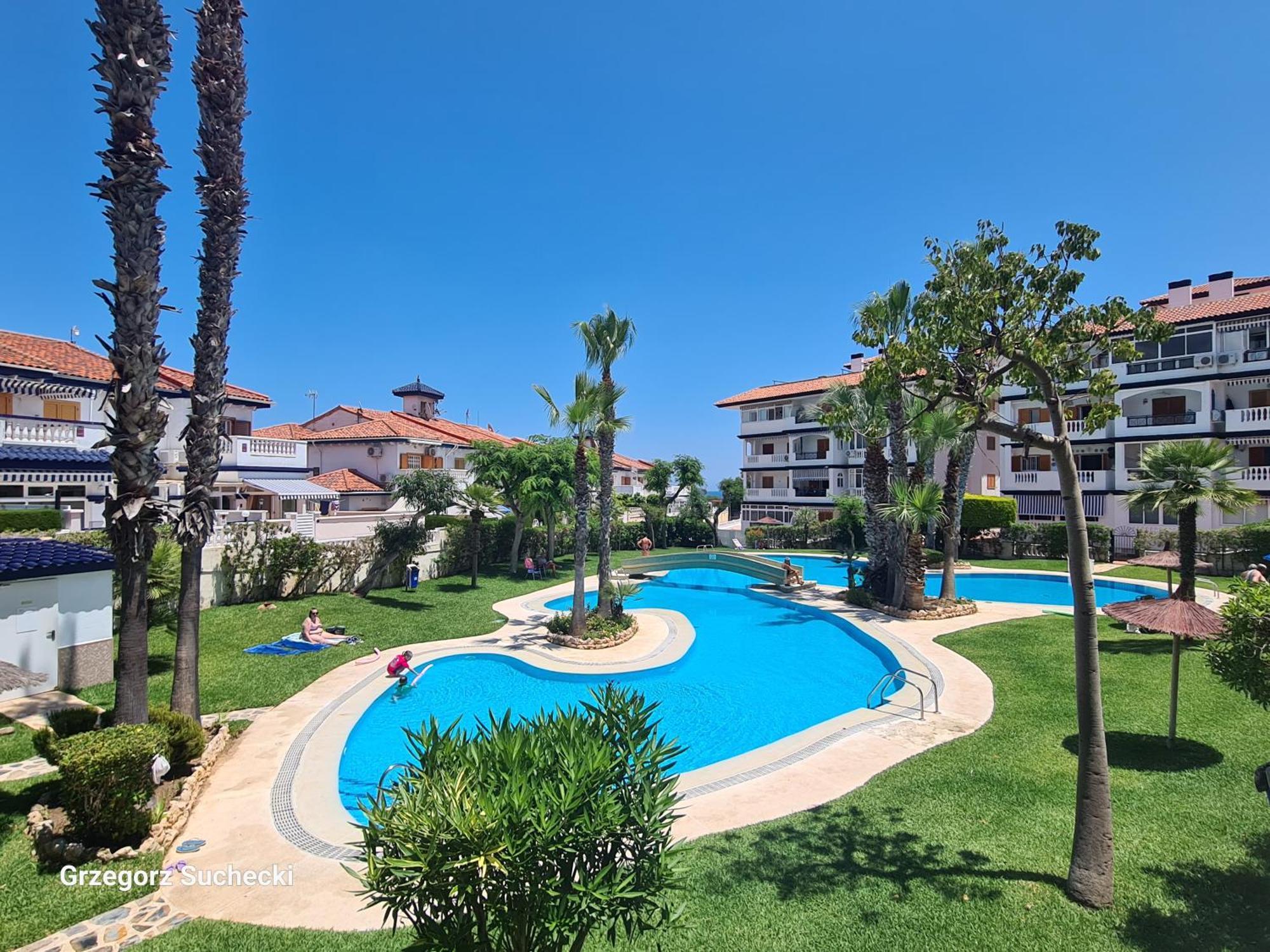 Apartamento Parquemar Appartement La Mata  Buitenkant foto