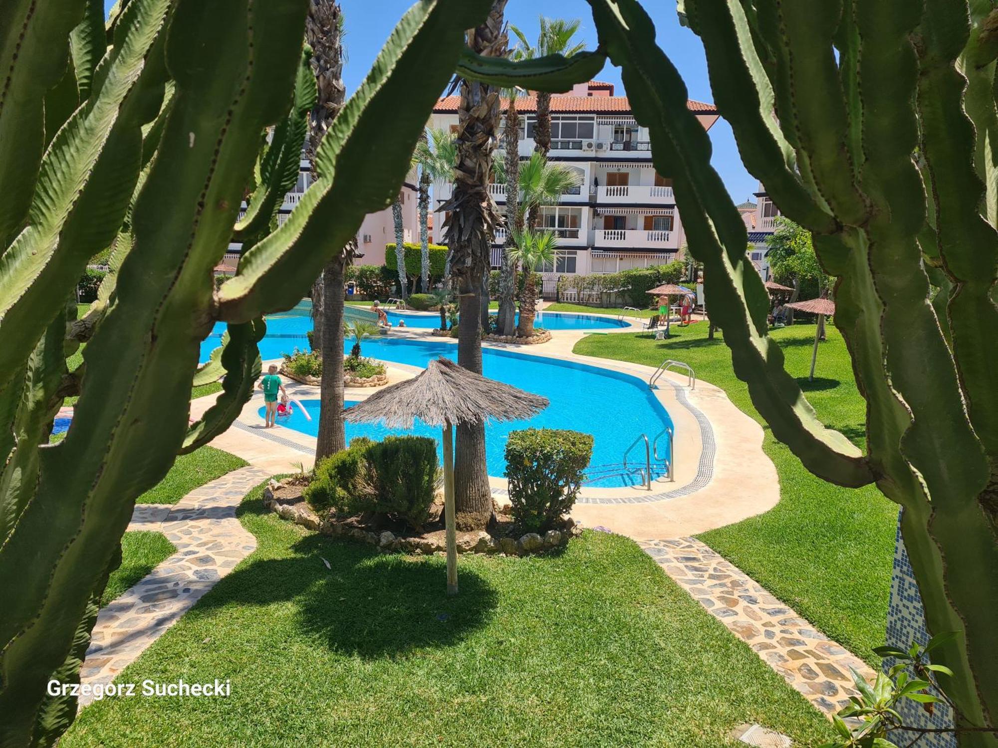 Apartamento Parquemar Appartement La Mata  Buitenkant foto