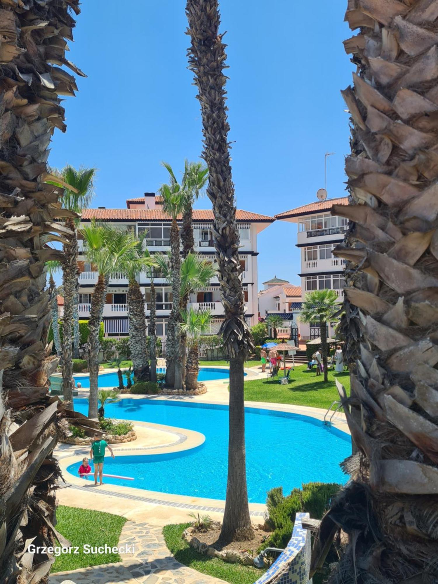 Apartamento Parquemar Appartement La Mata  Buitenkant foto