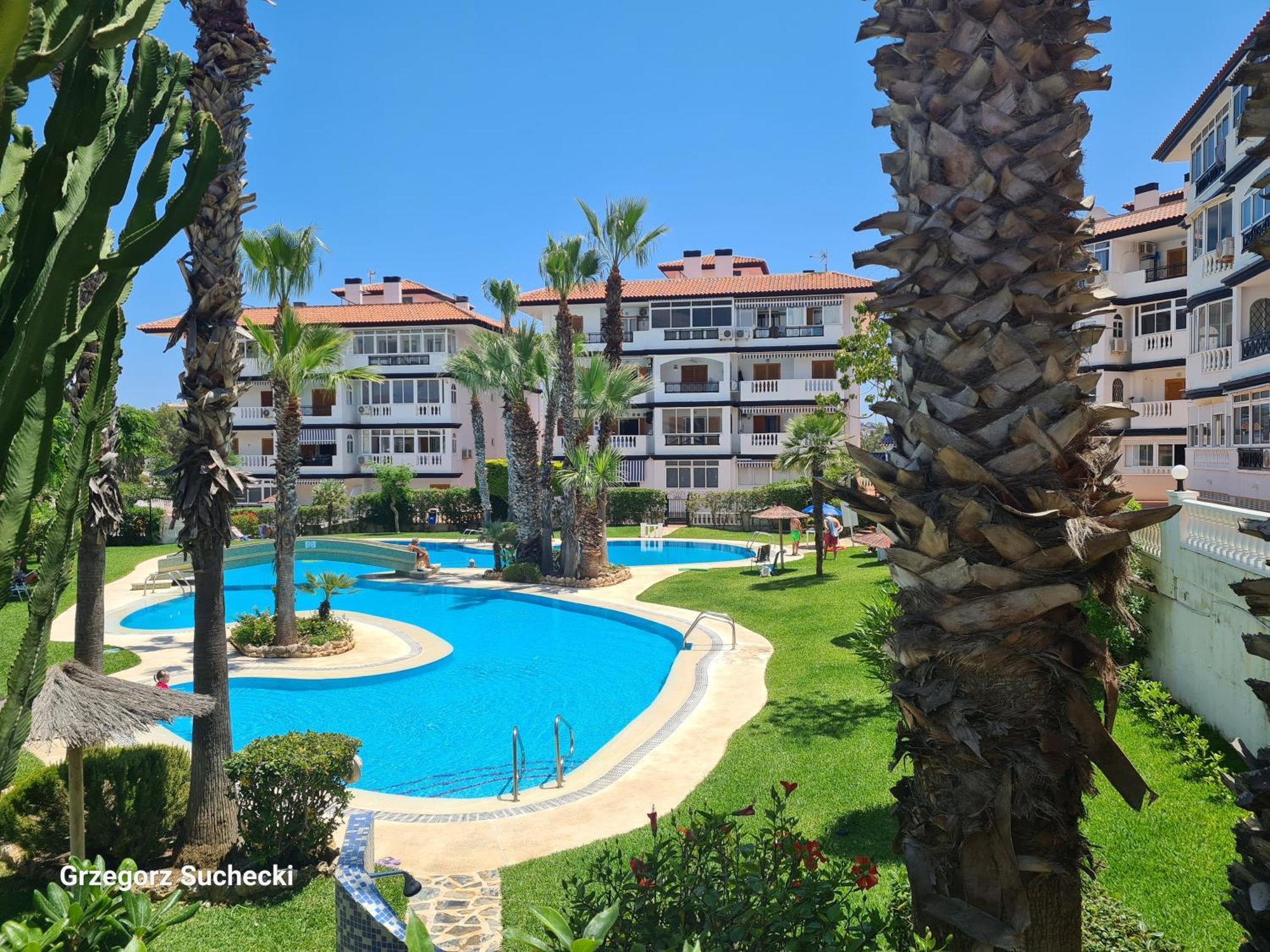 Apartamento Parquemar Appartement La Mata  Buitenkant foto
