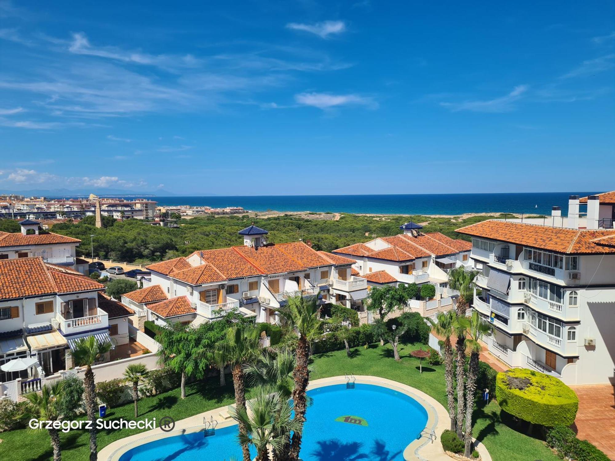 Apartamento Parquemar Appartement La Mata  Buitenkant foto
