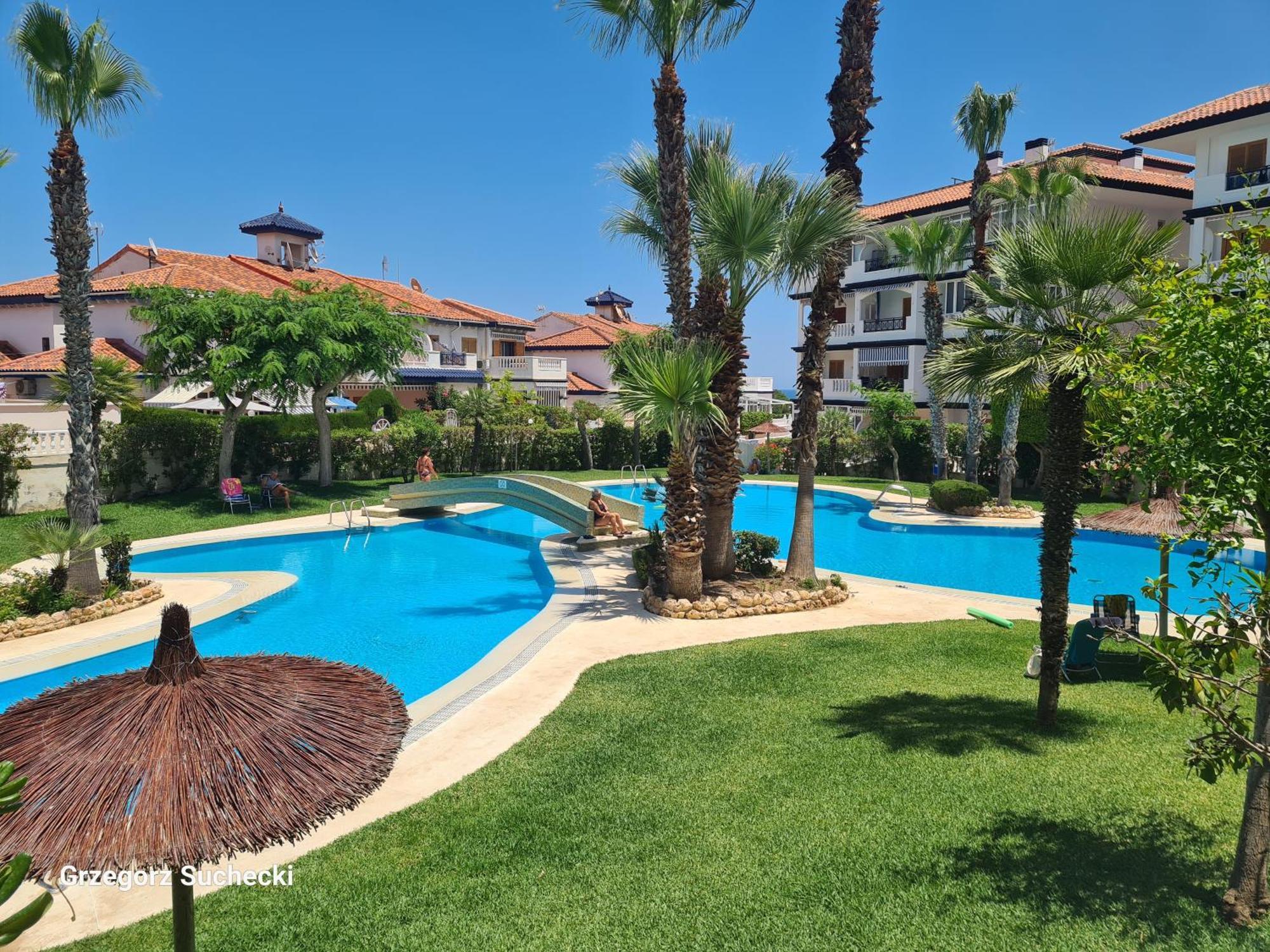 Apartamento Parquemar Appartement La Mata  Buitenkant foto