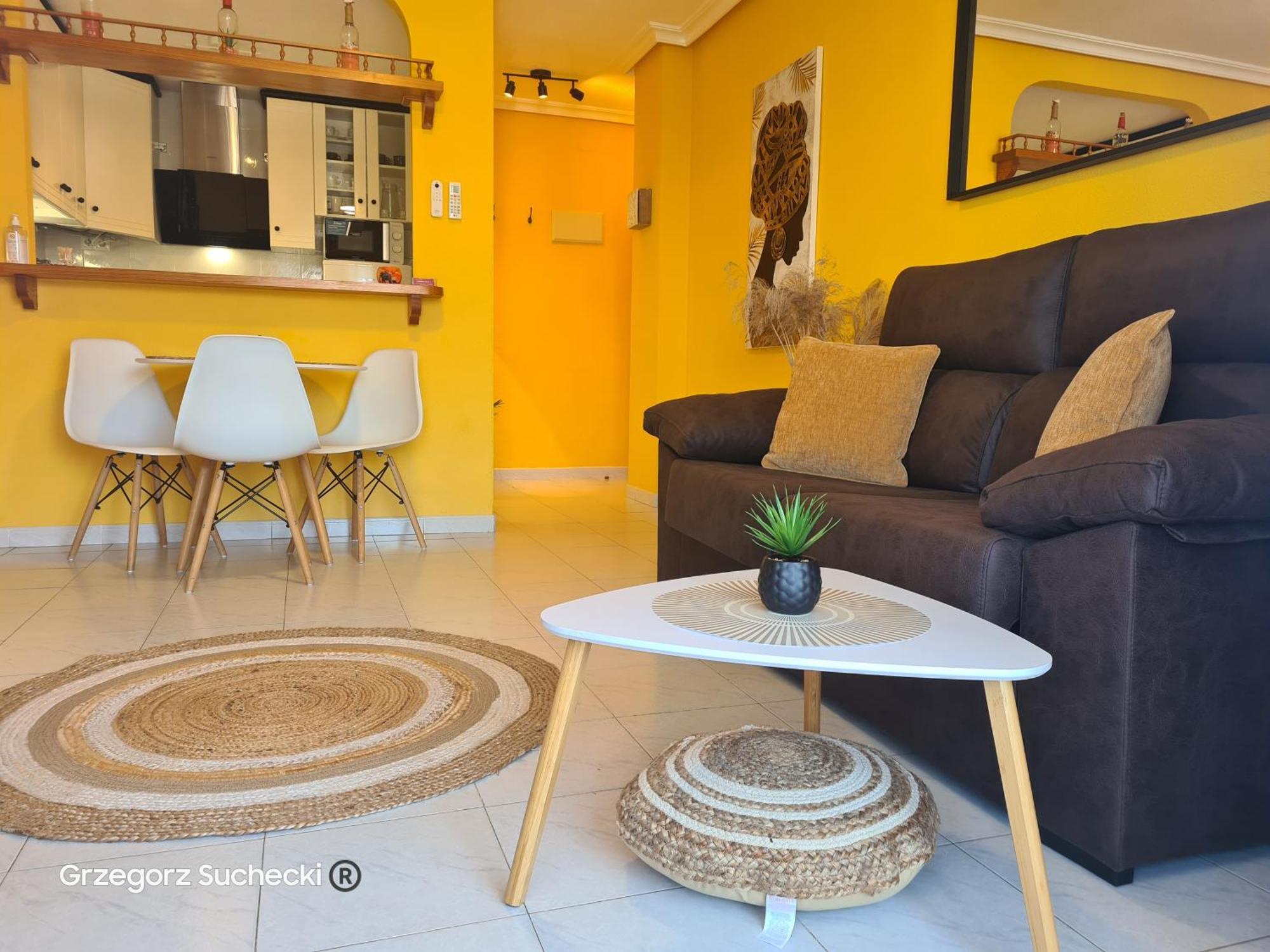 Apartamento Parquemar Appartement La Mata  Buitenkant foto