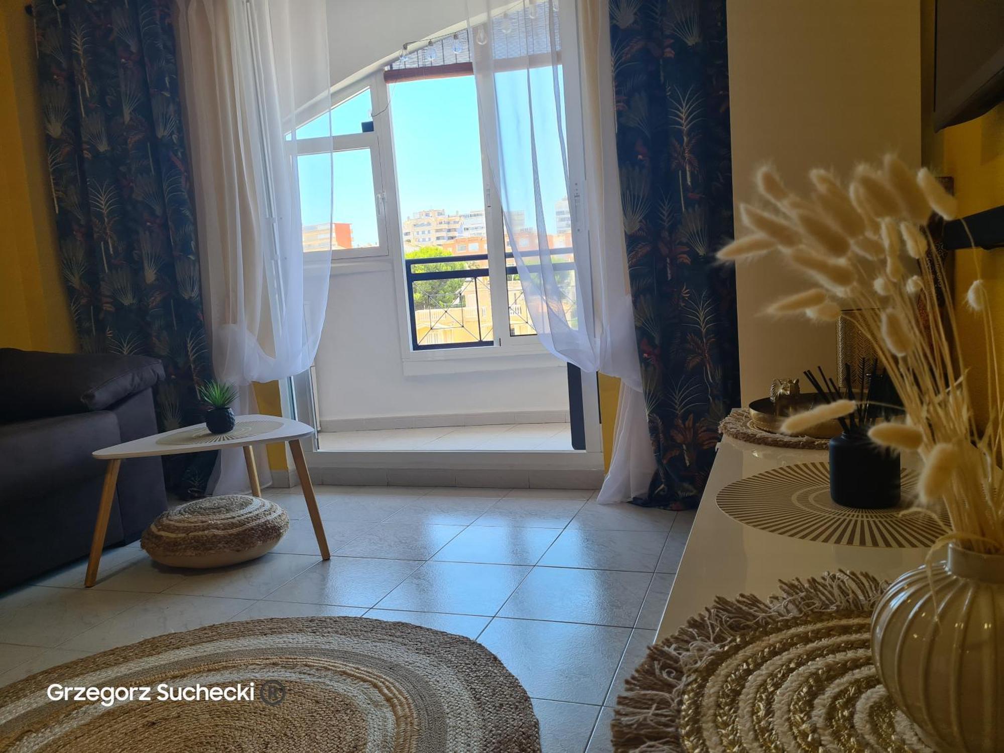 Apartamento Parquemar Appartement La Mata  Buitenkant foto