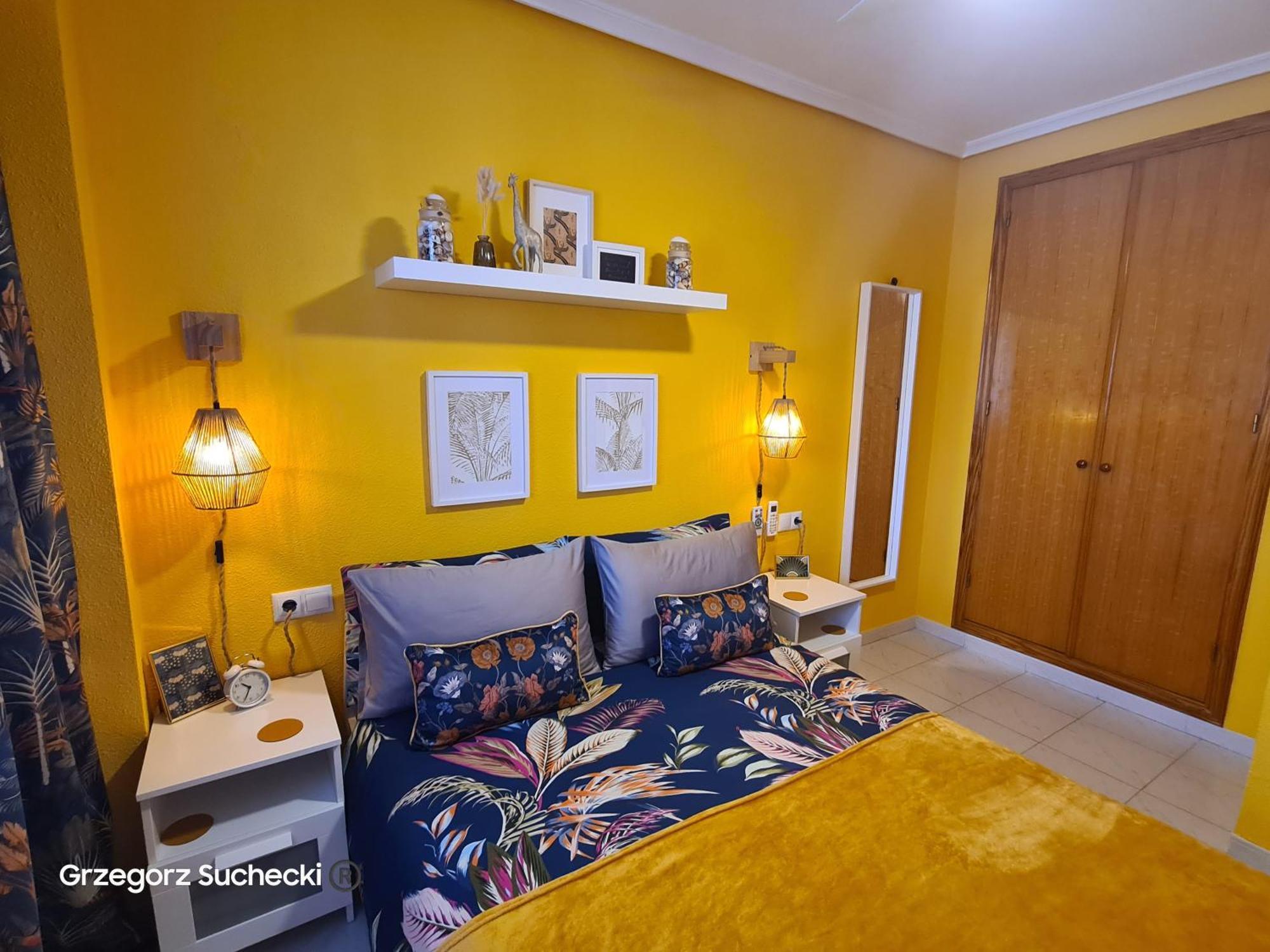 Apartamento Parquemar Appartement La Mata  Buitenkant foto