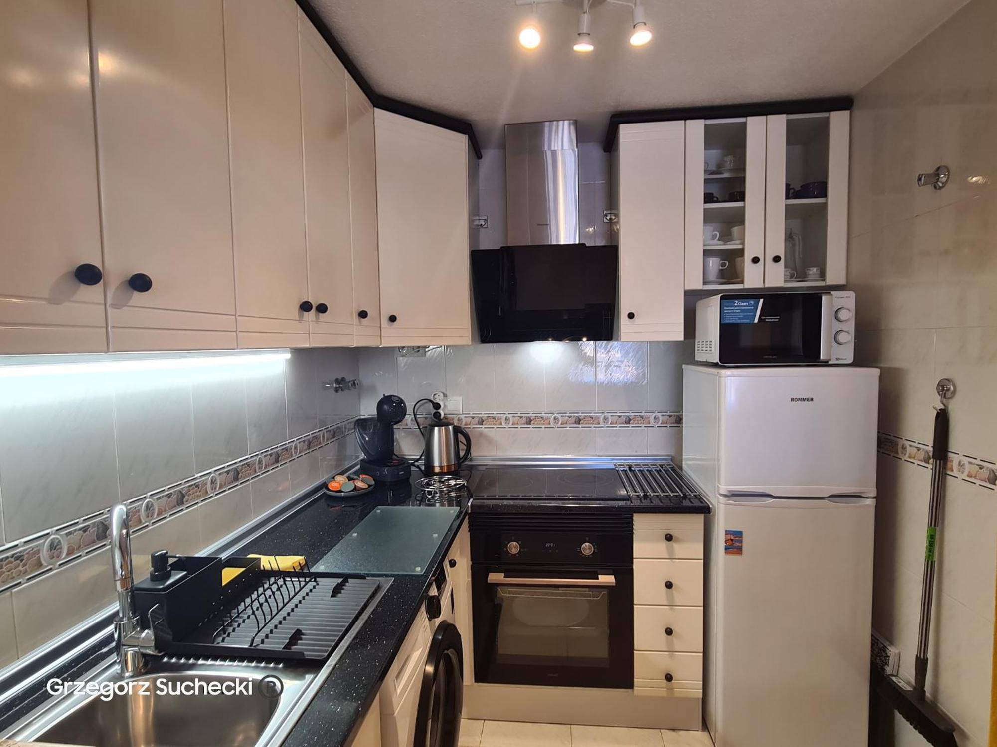 Apartamento Parquemar Appartement La Mata  Buitenkant foto