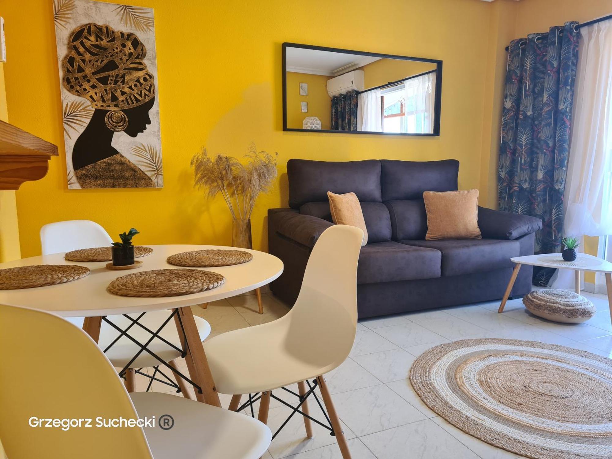 Apartamento Parquemar Appartement La Mata  Buitenkant foto