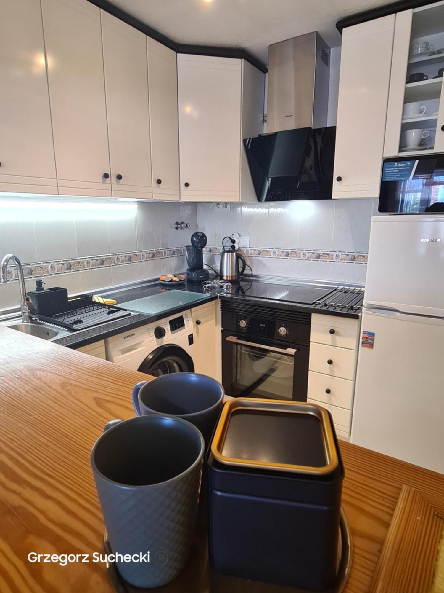 Apartamento Parquemar Appartement La Mata  Buitenkant foto